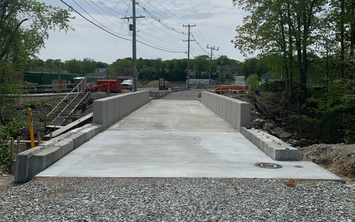 Allendale Avenue Bridge