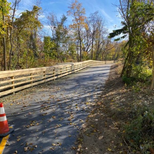 Blackstone River Bikeway