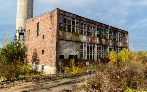 Former Osage Mill
