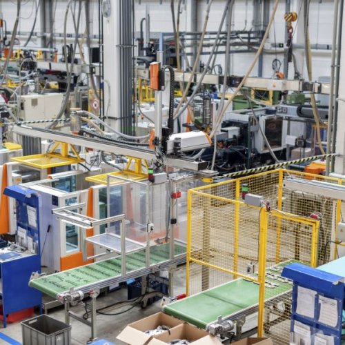 Machine Guarding Support