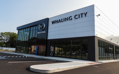 Mazda Deaership