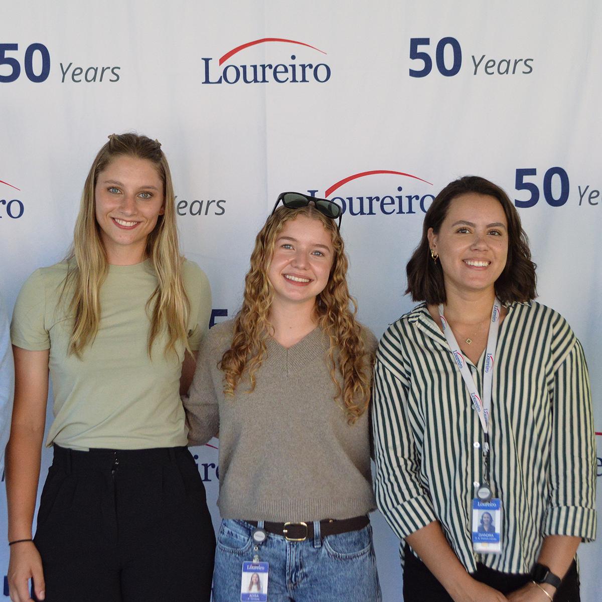 Celebrating 50 Years of Loureiro Engineering Associates