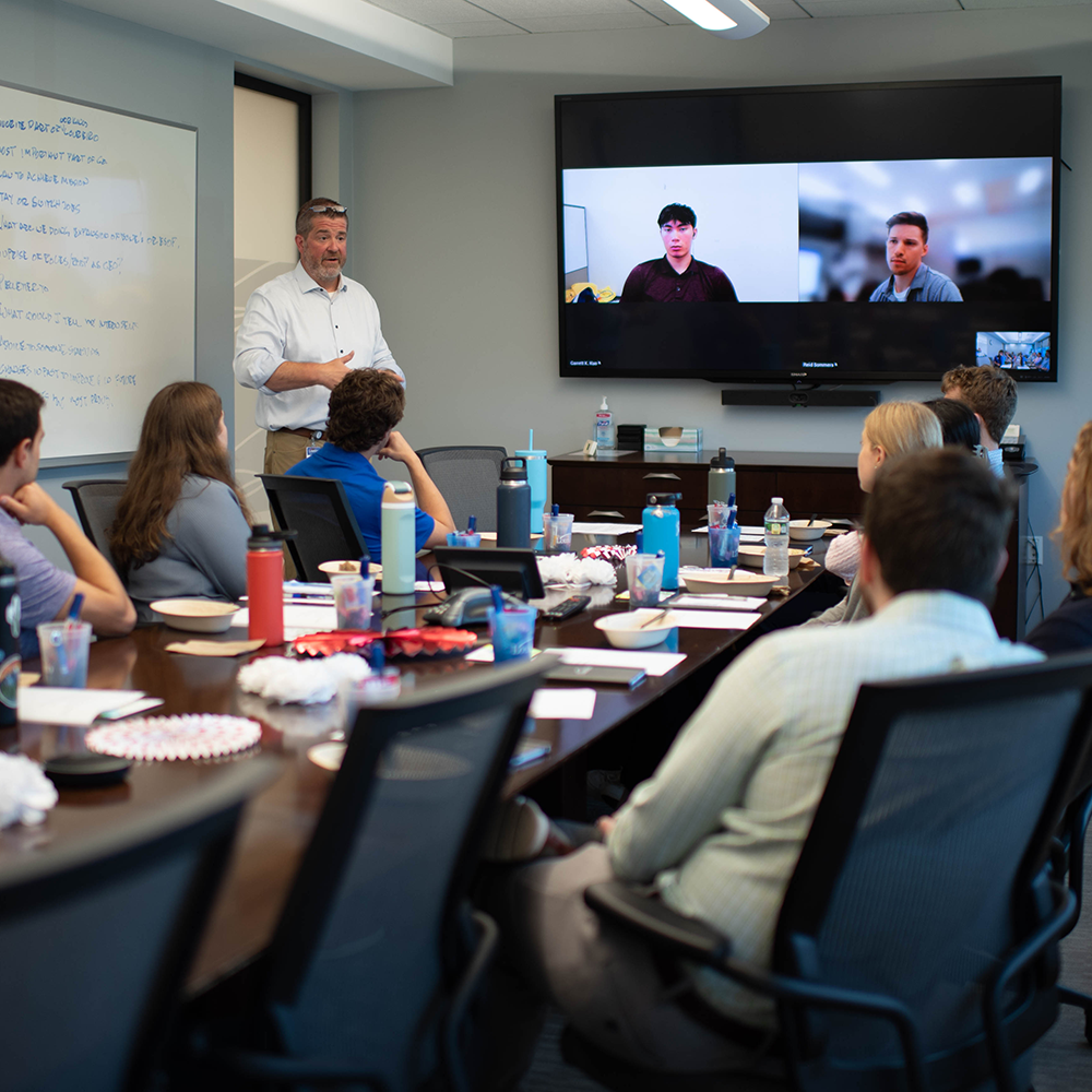 Building the Next Generation: Inside Our 2025 Summer Intern Cohort