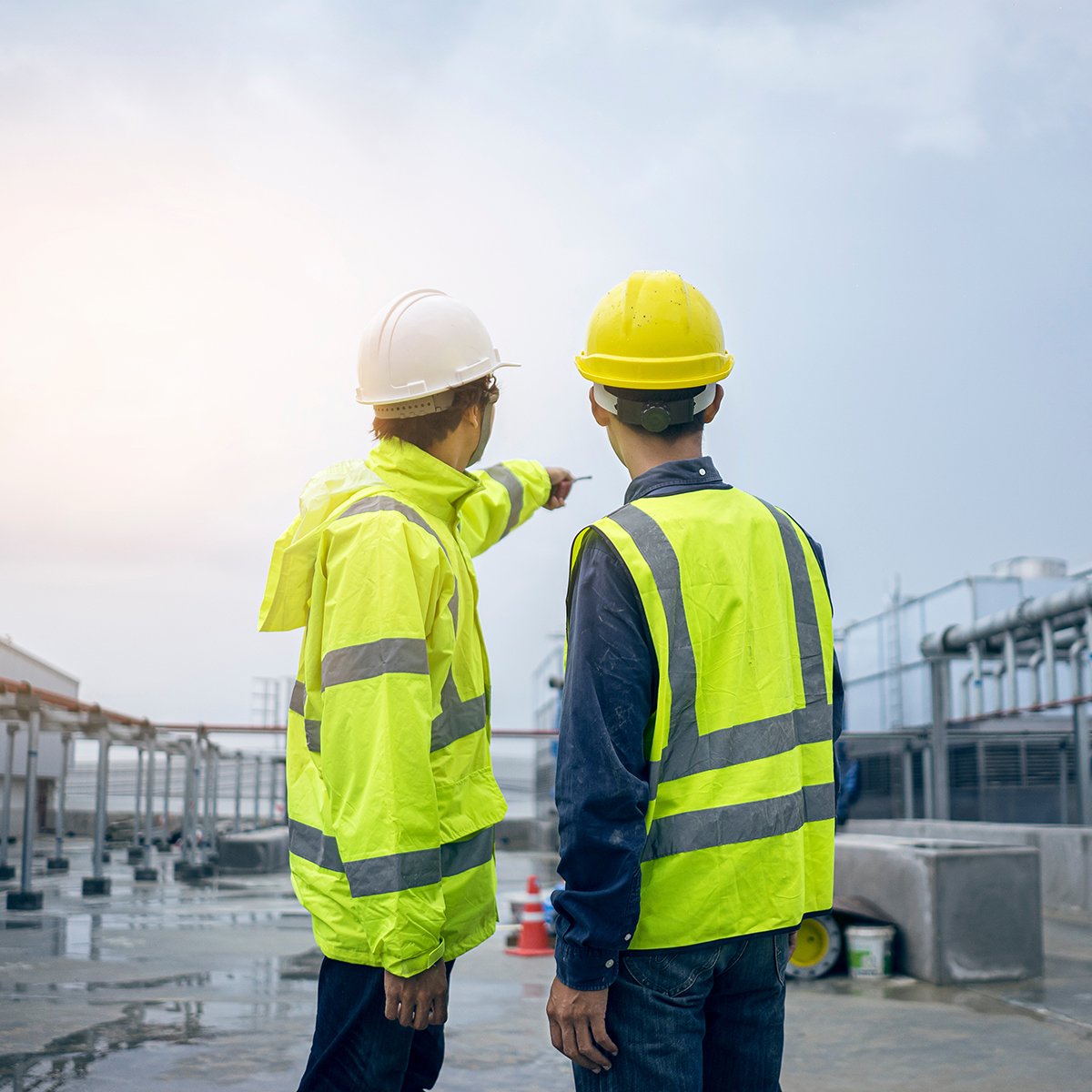 SpeedPass: Fast-Tracking Safety & Efficiency on Loureiro Job Sites