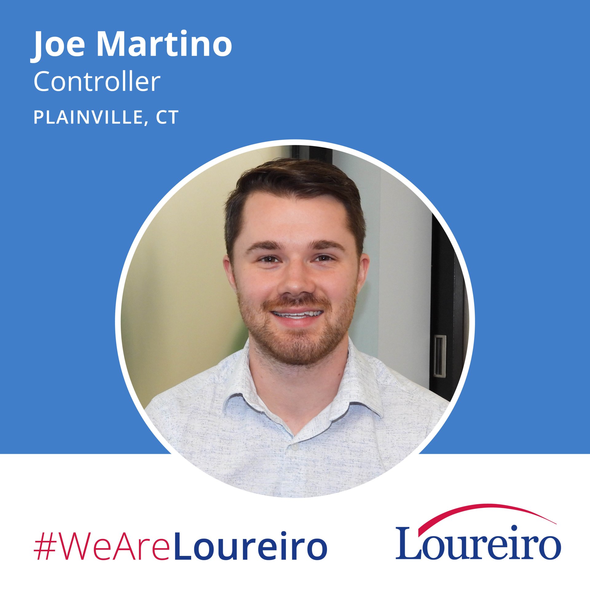 We Are Loureiro: Joe Martino