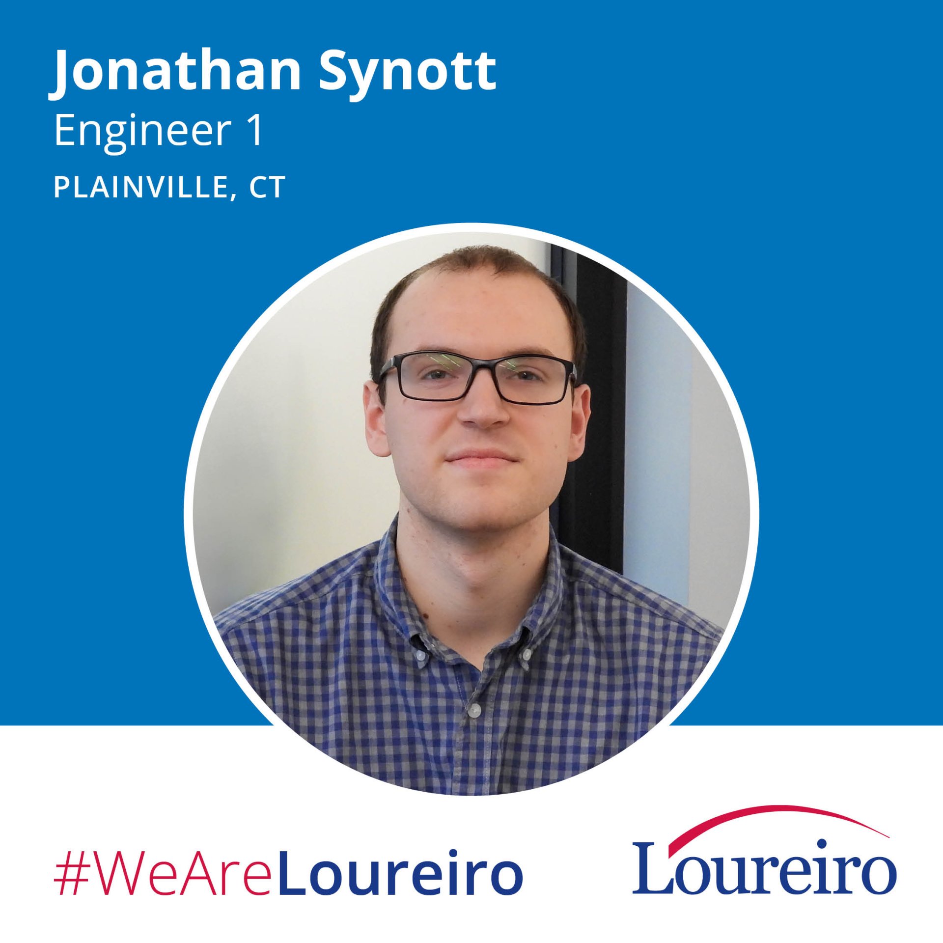 We Are Loureiro: Jonathan Synott
