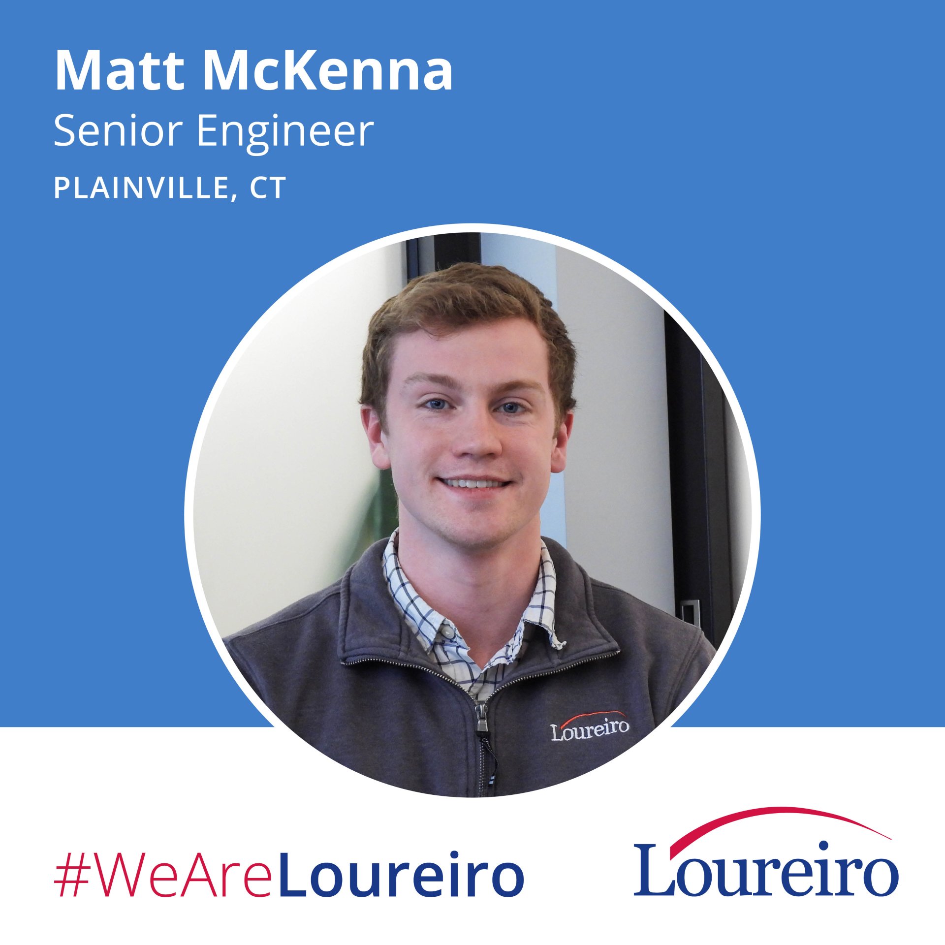 We Are Loureiro: Matt McKenna