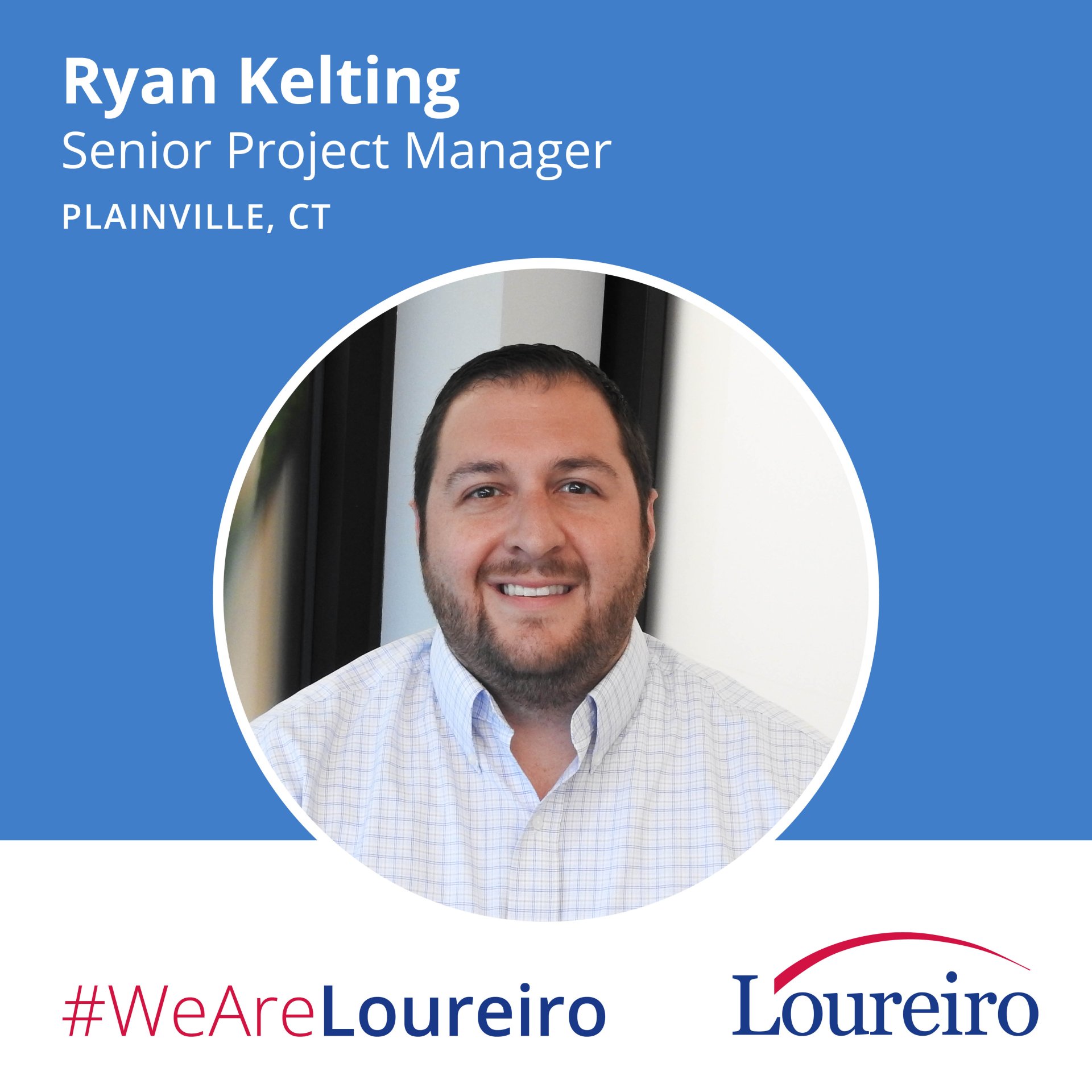 We Are Loureiro: Ryan Kelting