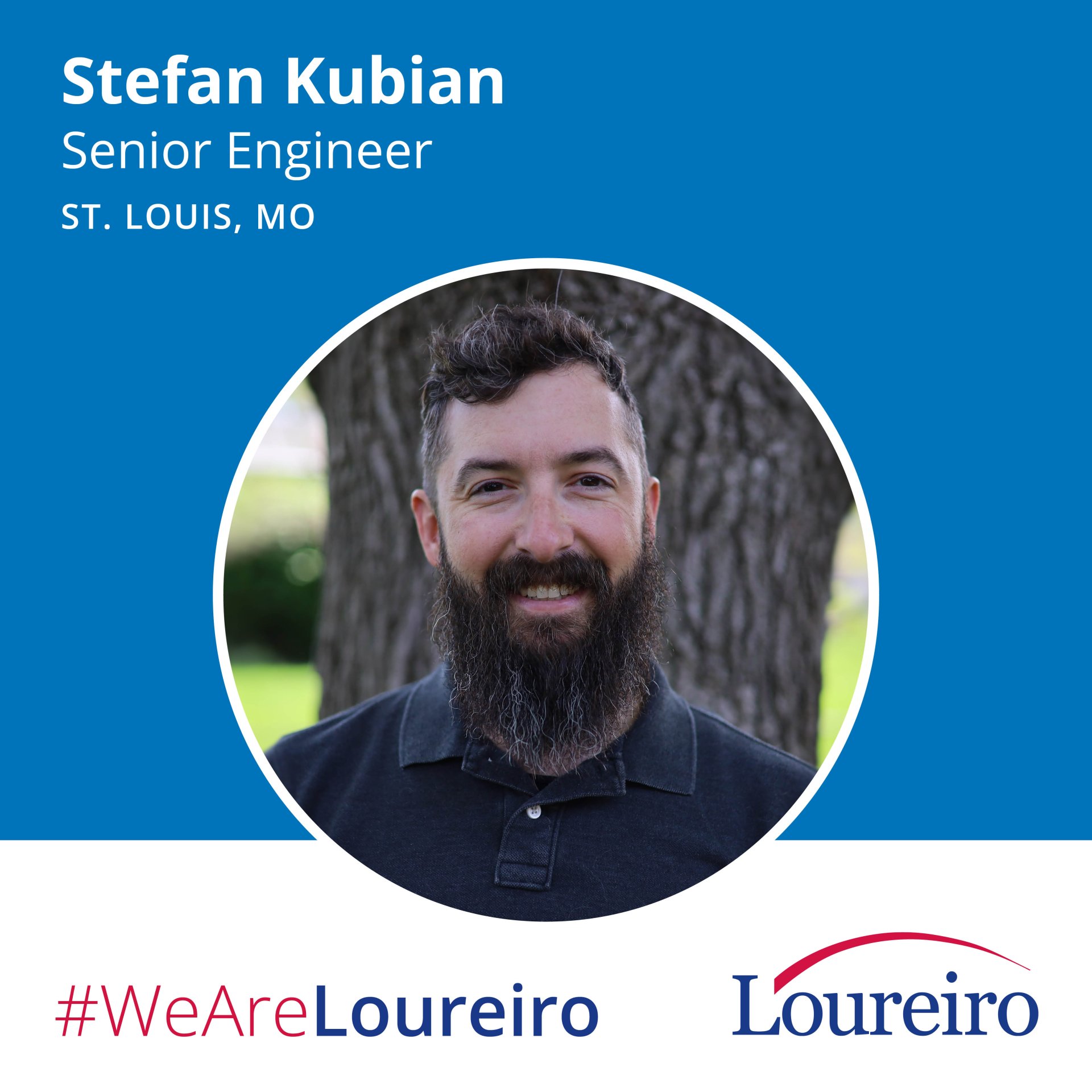 We Are Loureiro: Stefan Kubian