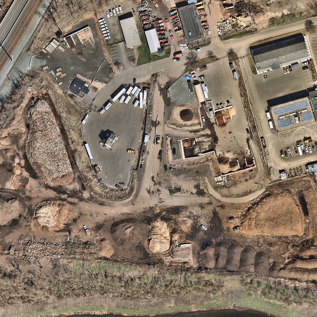 Developing the Future of the Material Management Center in West Hartford