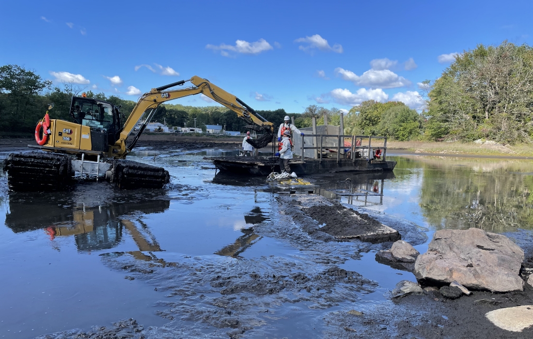 superfund site remediation