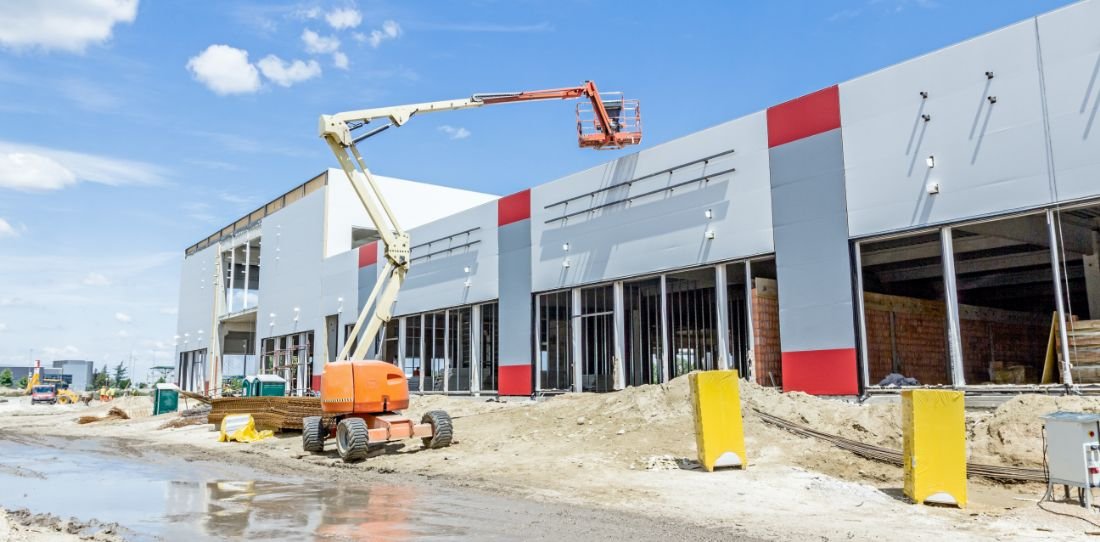 vertical construction